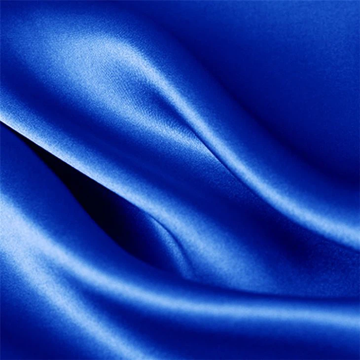 Seide Charmeuse Stretch