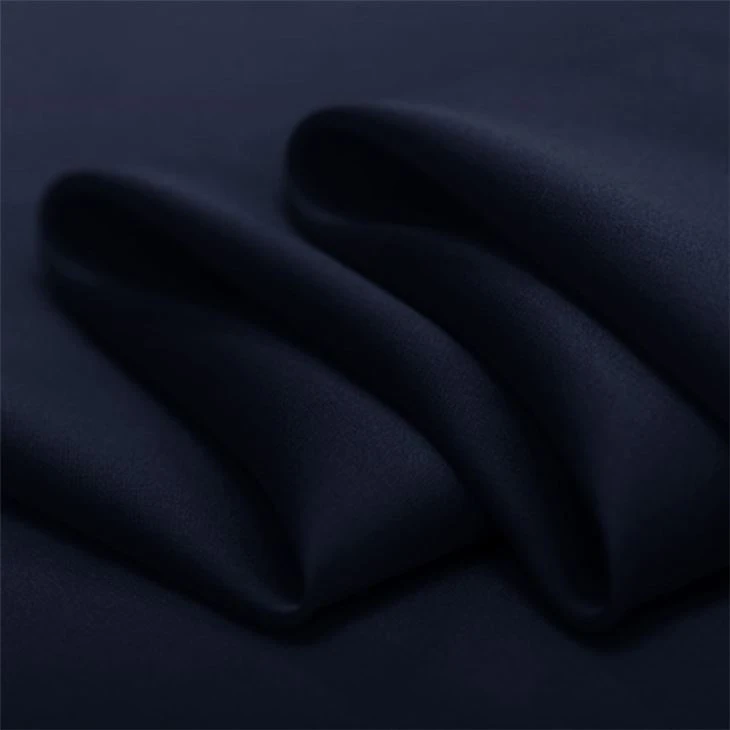 Seidenstretch Double Georgette